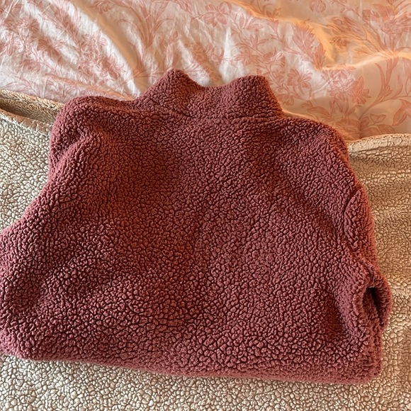 Vintage Victoria secret pink fleece - Picture 5 of 5